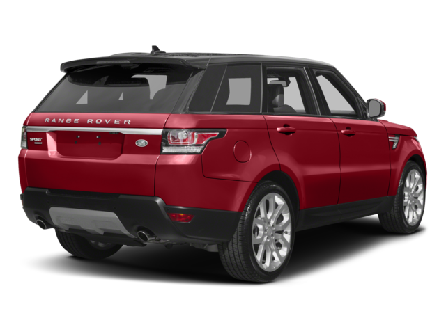 2017 Land Rover Range Rover Sport HSE