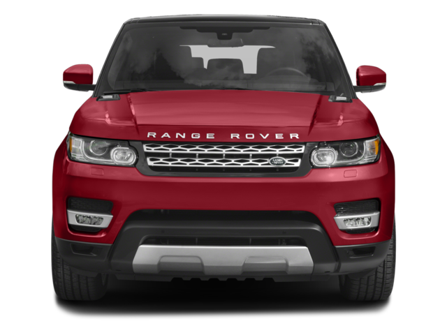 2017 Land Rover Range Rover Sport HSE