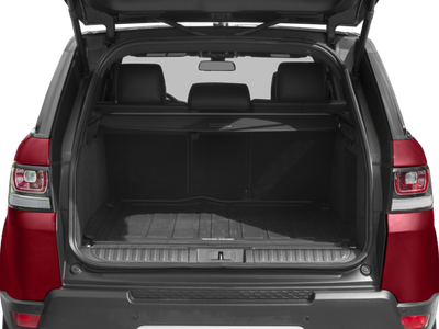 2017 Land Rover Range Rover Sport HSE