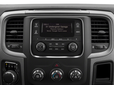 2017 RAM 1500 Tradesman/Express