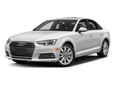 2018 Audi A4 2.0T Ultra Premium