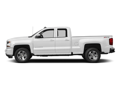 2018 Chevrolet Silverado 1500 Base