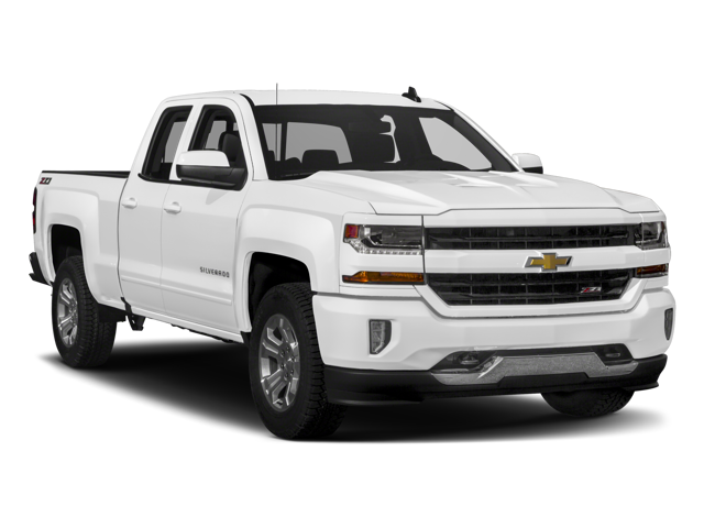 2018 Chevrolet Silverado 1500 Base
