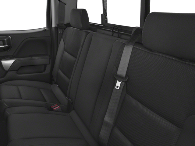 2018 Chevrolet Silverado 1500 Base