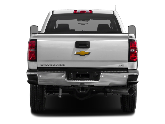 2018 Chevrolet Silverado 3500HD LTZ