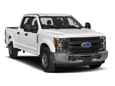2018 Ford F-250SD Lariat