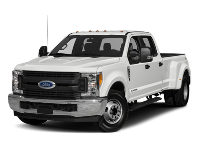 2018 Ford F-350SD XL