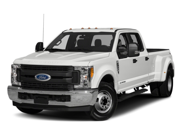 2018 Ford F-350SD XL