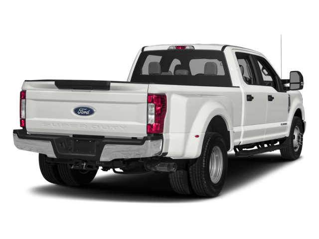 2018 Ford F-350SD XL