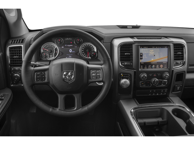 2018 RAM 1500 Base