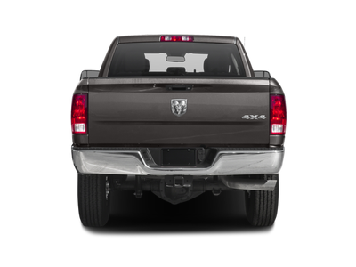 2018 RAM 3500 Laramie Longhorn