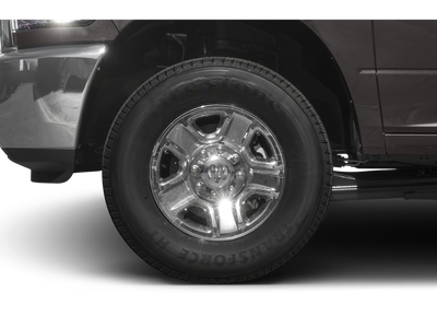 2018 RAM 3500 Laramie Longhorn