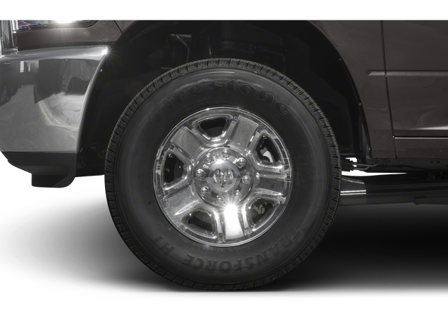 2018 RAM 3500 Laramie Longhorn