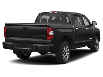 2018 Toyota Tundra Base