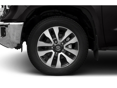 2018 Toyota Tundra Base