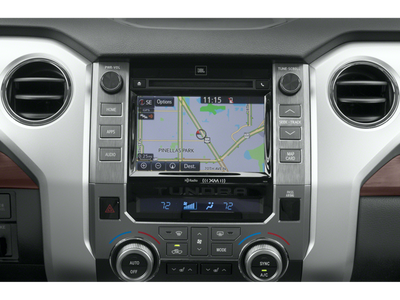 2018 Toyota Tundra Base