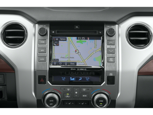 2018 Toyota Tundra Base