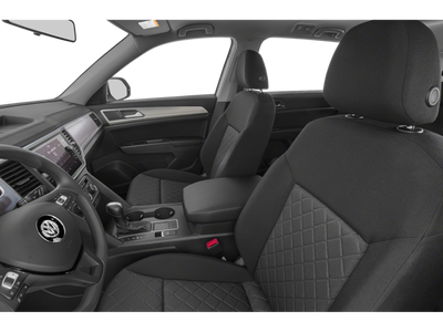 2018 Volkswagen Atlas 3.6L V6 SEL Premium