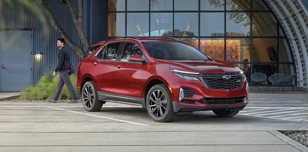 Fuel Efficient Chevrolet Vehicles Near Me in Fredericksburg, TX