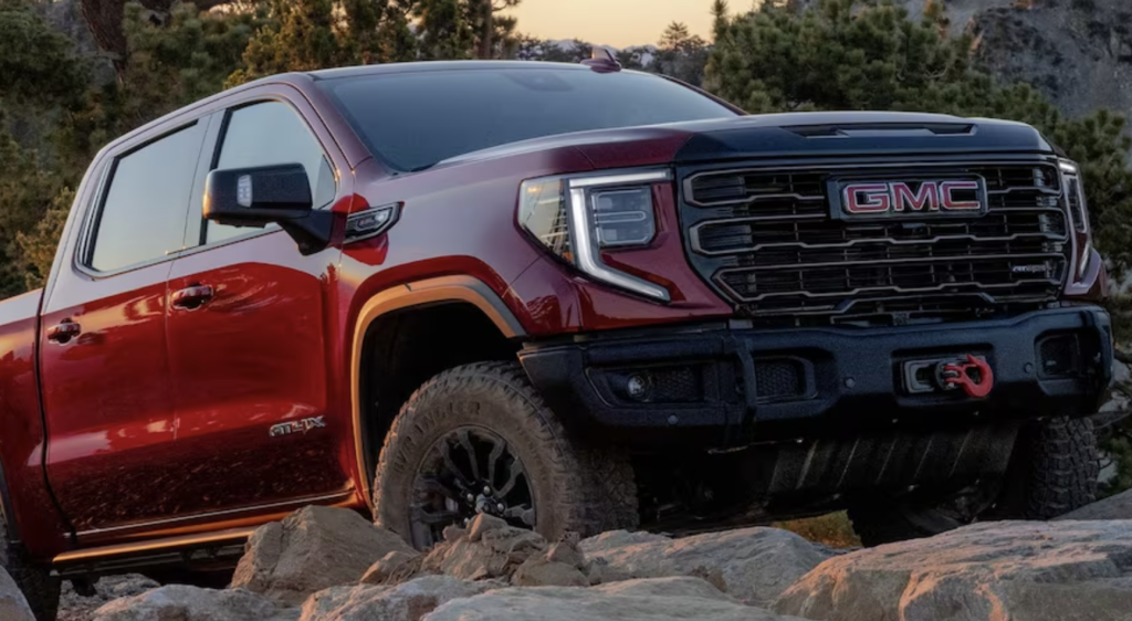 New GMC Sierra Truck Near Me in Fredericksburg, TX