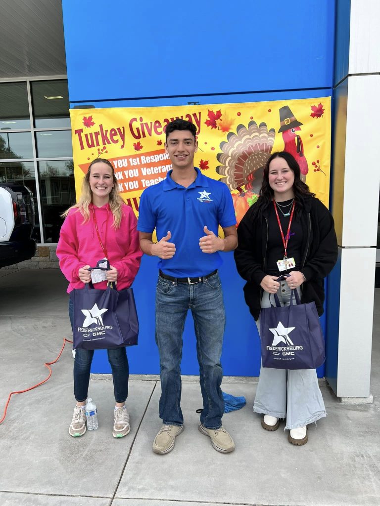 Chevrolet GMC Dealer Near Me in Fredericksburg, TX