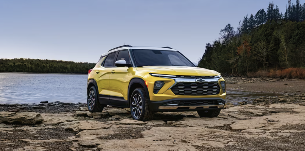 New GM Deals Near Me in Fredericksburg, TX