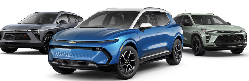 Chevrolet Special Offers Near Me in Fredericksburg, TX