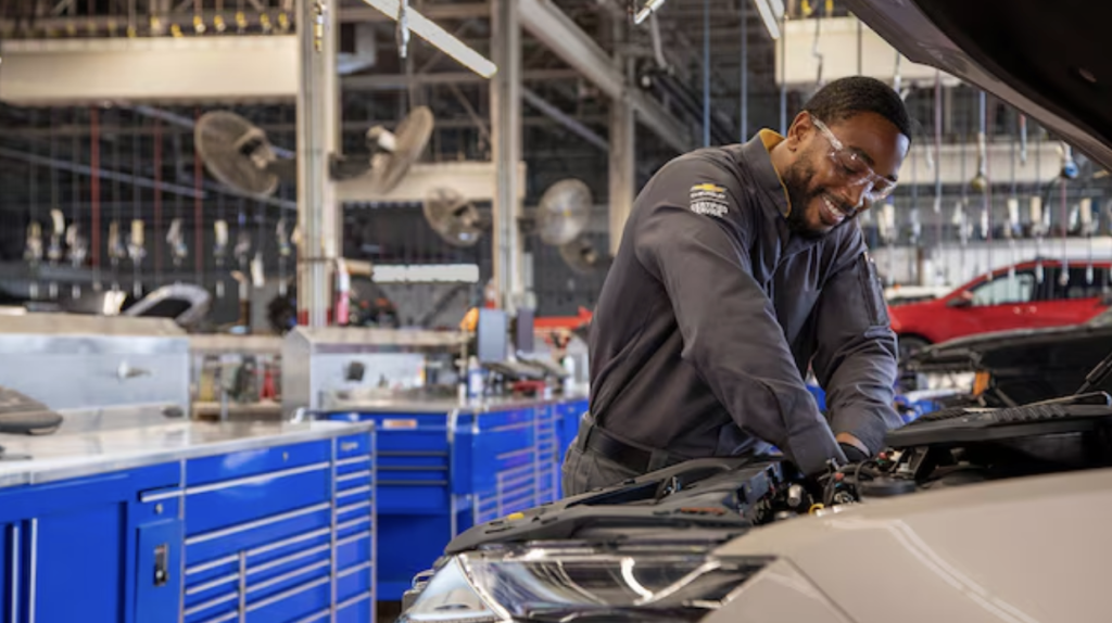 Vehicle Service Near Me in Fredericksburg, TX