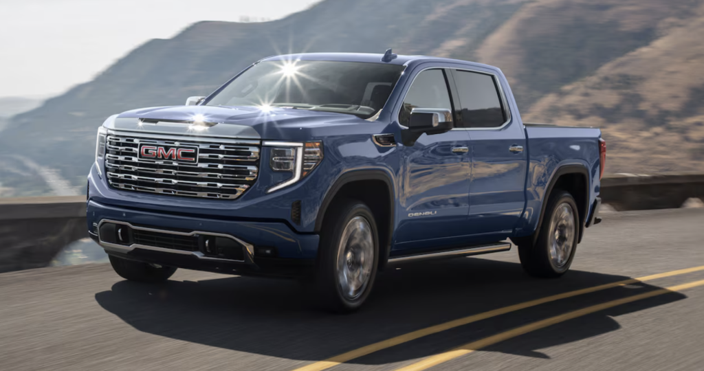 New GMC Sierra For Sale Near Me in Fredericksburg, TX