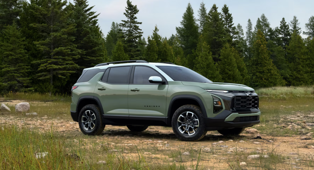 All-New Chevy Equinox For Sale Near Me in Fredericksburg, TX