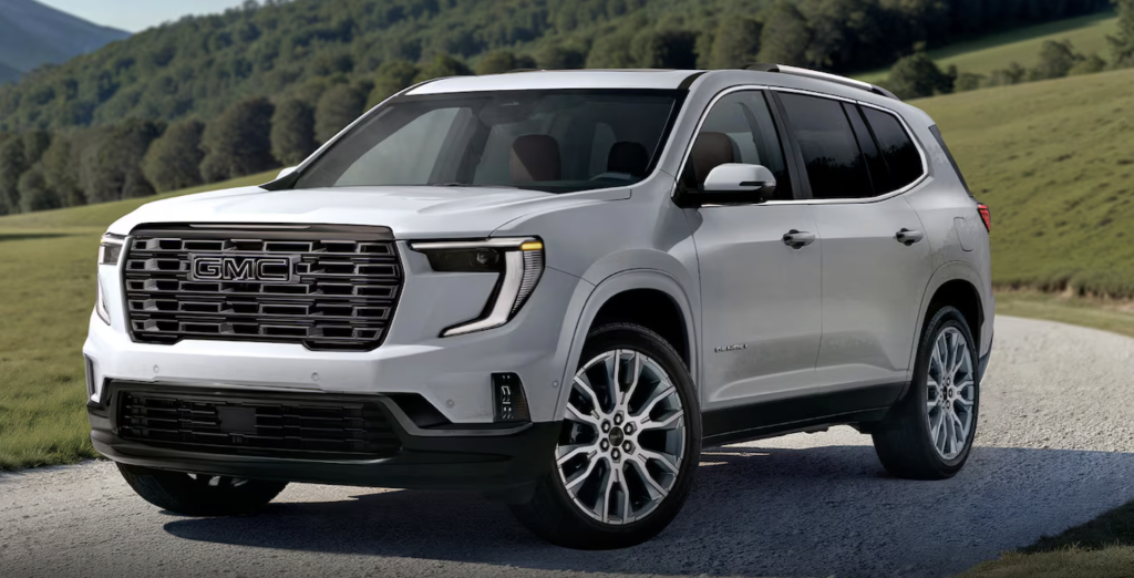 New GMC Acadia For Sale Near Me in San Antonio, TX