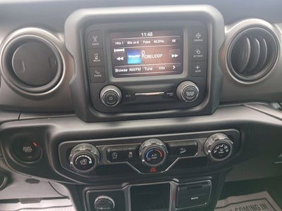 2021 Jeep Wrangler Sport