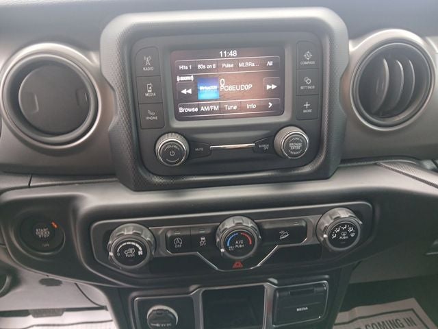 2021 Jeep Wrangler Sport
