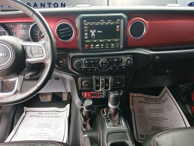 2021 Jeep Wrangler Rubicon