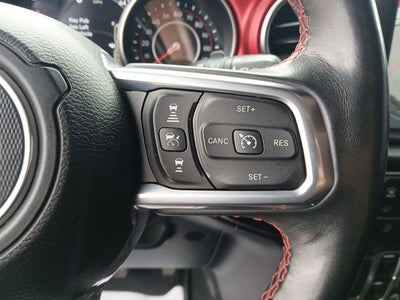 2021 Jeep Wrangler Rubicon