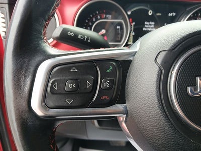 2021 Jeep Wrangler Rubicon