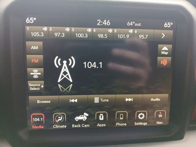 2021 Jeep Wrangler Rubicon