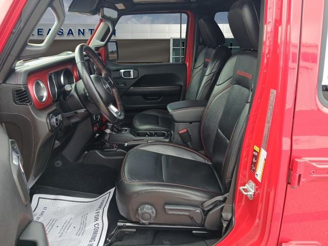 2021 Jeep Wrangler Rubicon