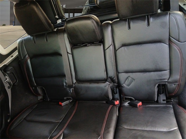 2021 Jeep Wrangler Rubicon