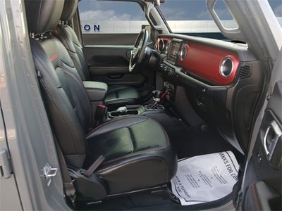 2021 Jeep Wrangler Rubicon