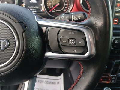 2021 Jeep Wrangler Rubicon