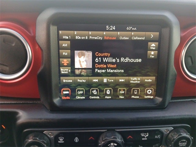 2021 Jeep Wrangler Rubicon