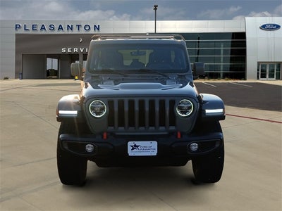 2021 Jeep Wrangler Rubicon