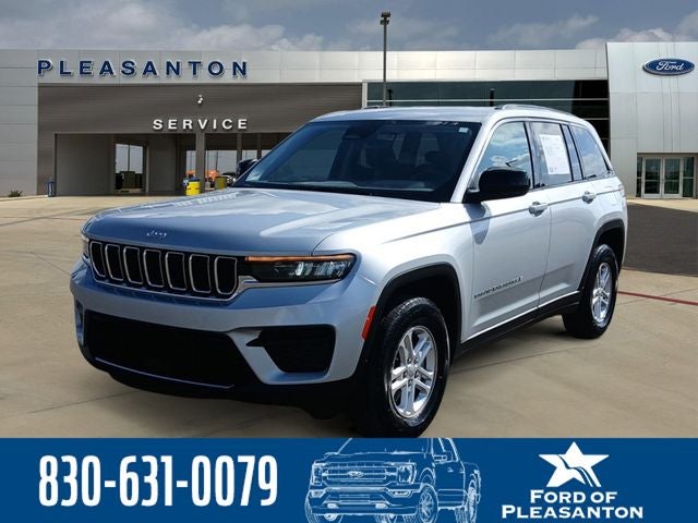 2024 Jeep Grand Cherokee Laredo