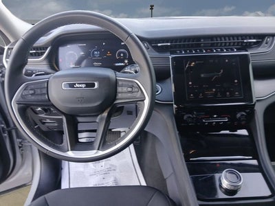 2024 Jeep Grand Cherokee Laredo