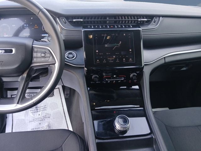 2024 Jeep Grand Cherokee Laredo