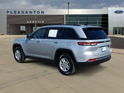 2024 Jeep Grand Cherokee Laredo