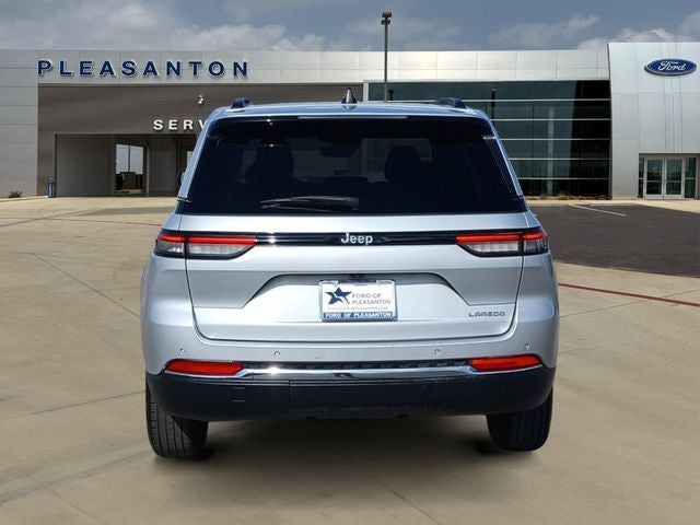2024 Jeep Grand Cherokee Laredo
