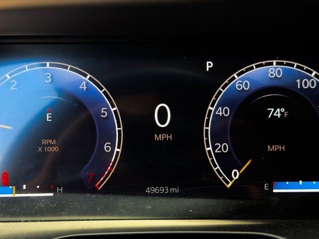 2024 Jeep Grand Cherokee Base