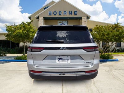 2024 Jeep Grand Cherokee Base